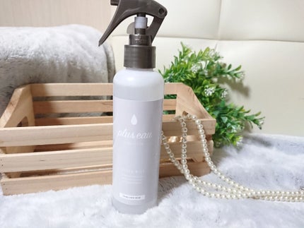 ハイドロミストN/plus eau/アウトバストリートメントを使ったクチコミ(1枚目)
