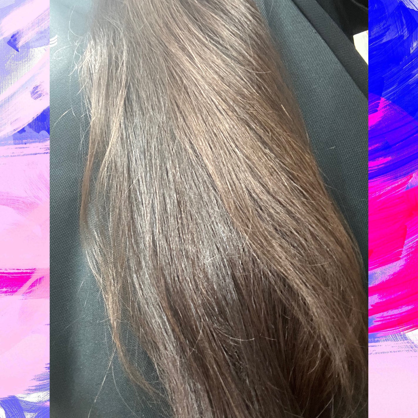 オーガニックフレグランススタイリングオイル MAPUTI/MAPUTI/ヘアオイルを使ったクチコミ(2枚目)