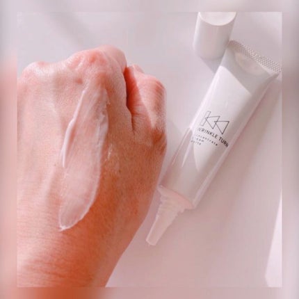 薬用コンセントレートクリーム ホワイト/サナ リンクルターン/フェイスクリームを使ったクチコミ(4枚目)