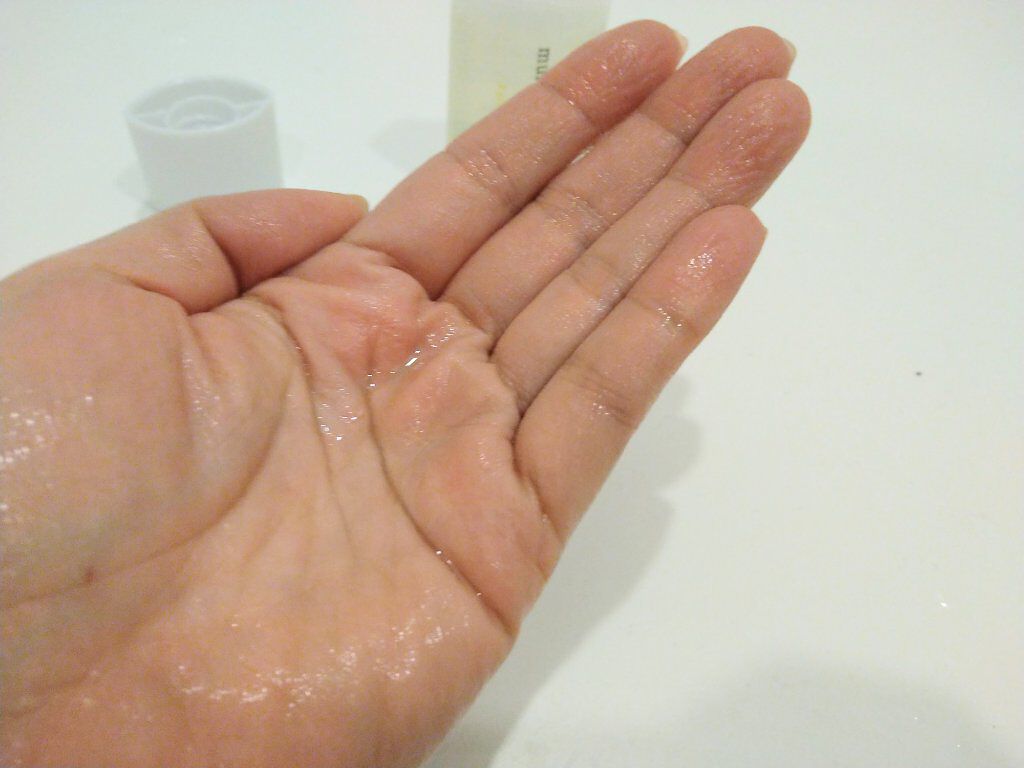 マルチファンクションオイル/ナボーテ/フェイスオイルを使ったクチコミ（2枚目）