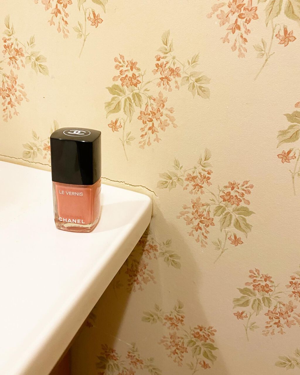 ヴェルニ ロング トゥニュ/CHANEL/マニキュアを使ったクチコミ(3枚目)