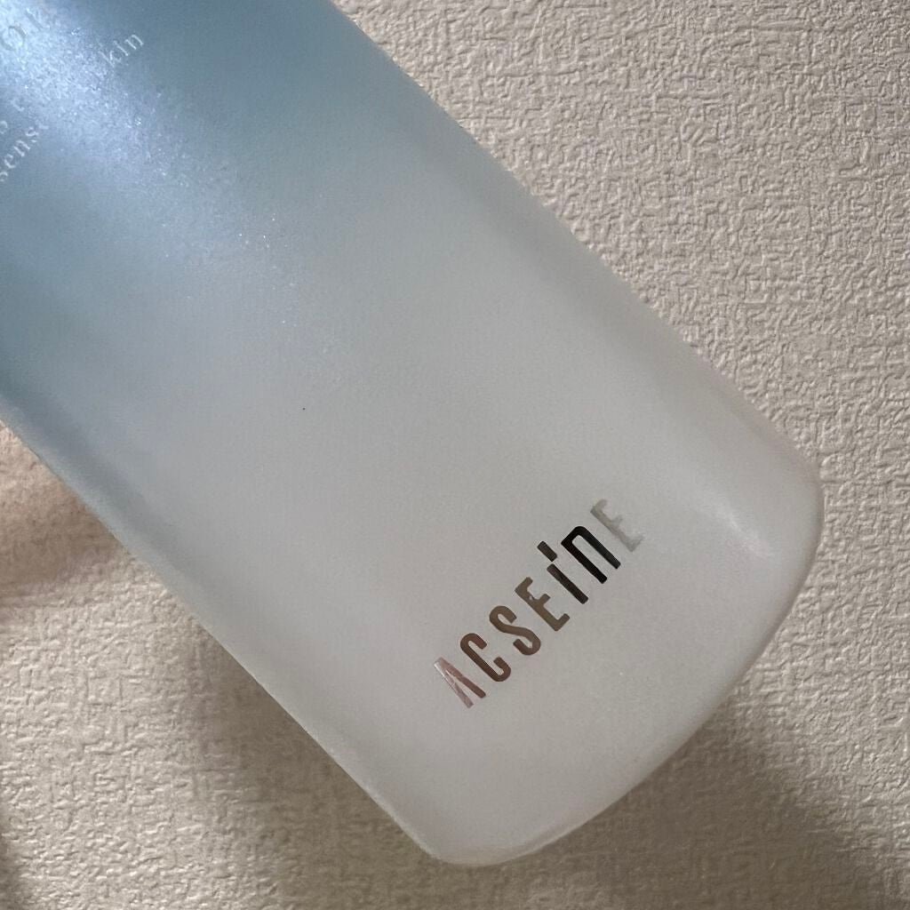 モイストバランス ローション/ACSEINE/化粧水を使ったクチコミ(3枚目)