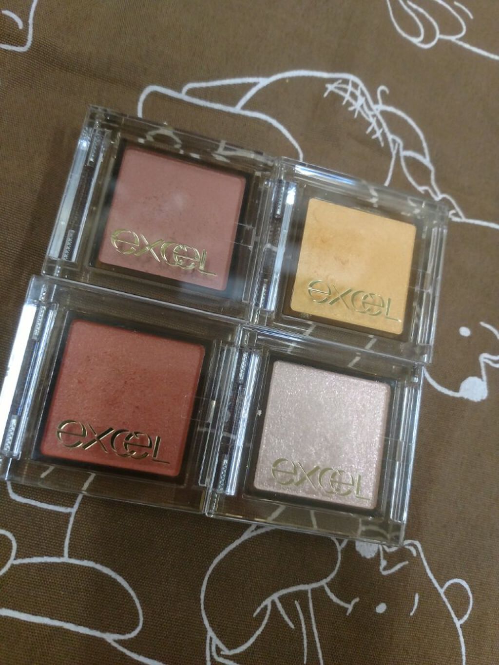 ドライメイクブラシクリーナー/セリア/その他化粧小物を使ったクチコミ（1枚目）