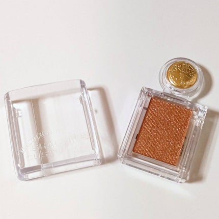 シャドーカスタマイズ/MAJOLICA MAJORCA/単色アイシャドウを使ったクチコミ(4枚目)