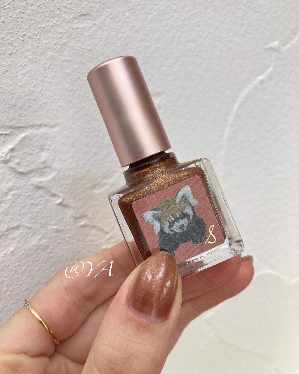 ネイルエス/ nail S(ネイルエス) /マニキュアを使ったクチコミ(1枚目)