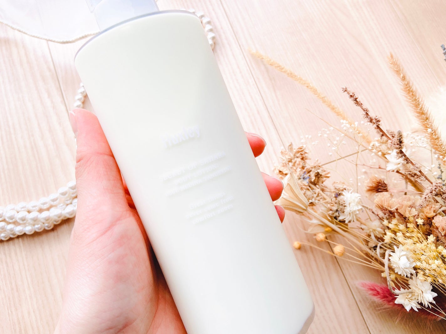 ボディローション;ブルーメディナタンジェリン/Huxley/ボディローションを使ったクチコミ(5枚目)