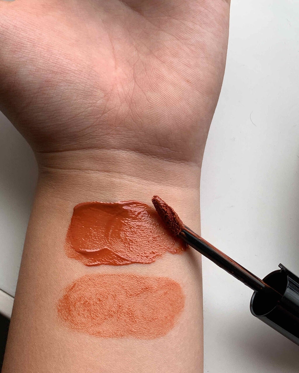 グレイズバームリップ/excel/口紅を使ったクチコミ(3枚目)