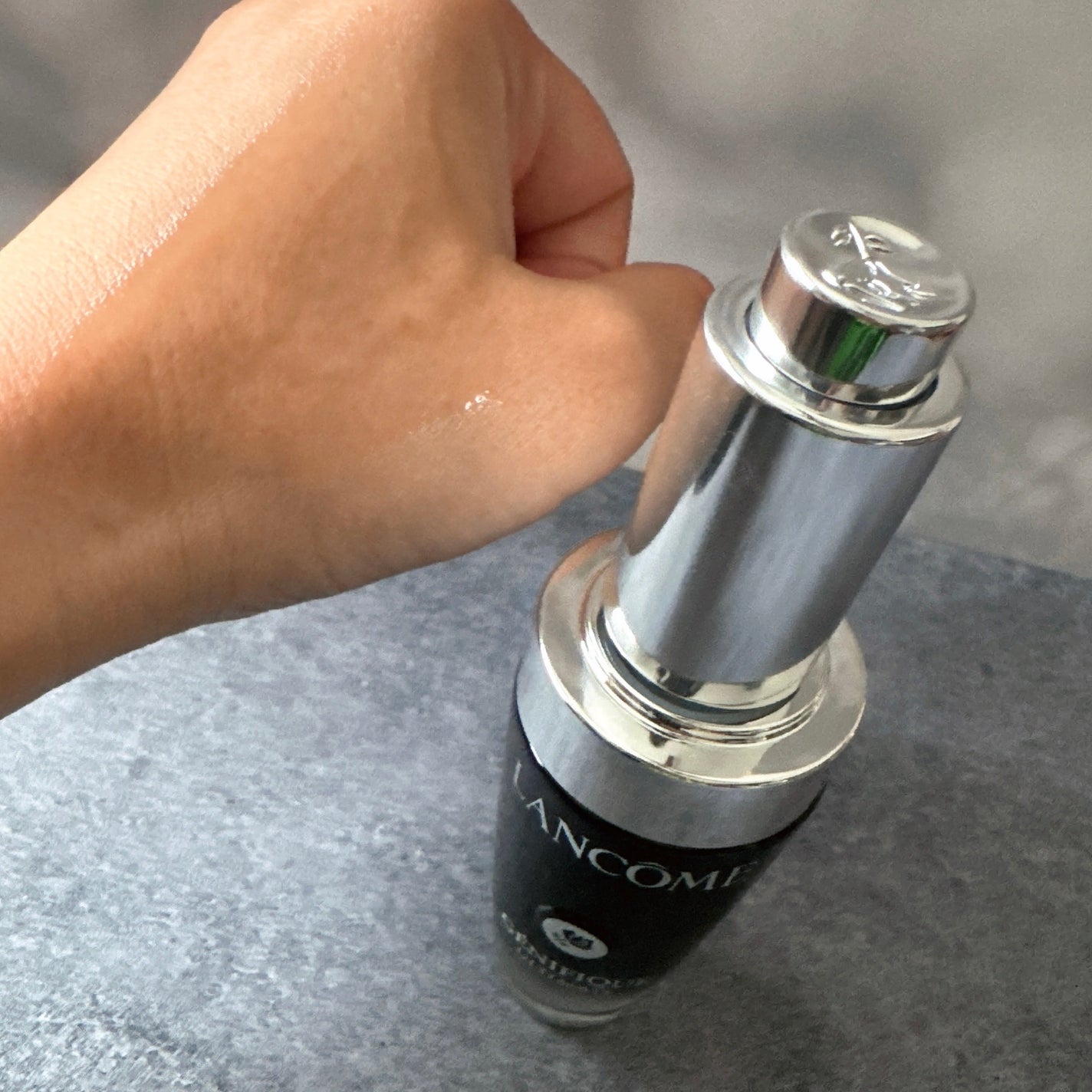 ジェニフィック アルティメ セラム/LANCOME/美容液を使ったクチコミ(6枚目)