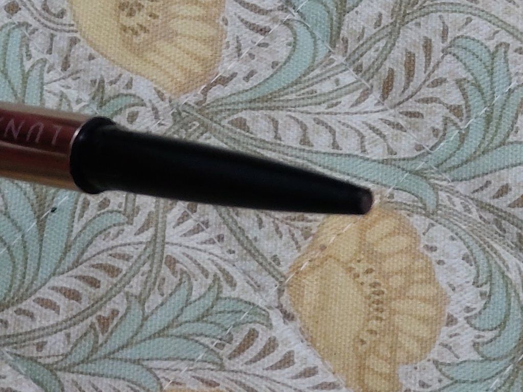 シークレットシェイパーフォーアイズ/LUNASOL/ペンシルアイライナーを使ったクチコミ（2枚目）