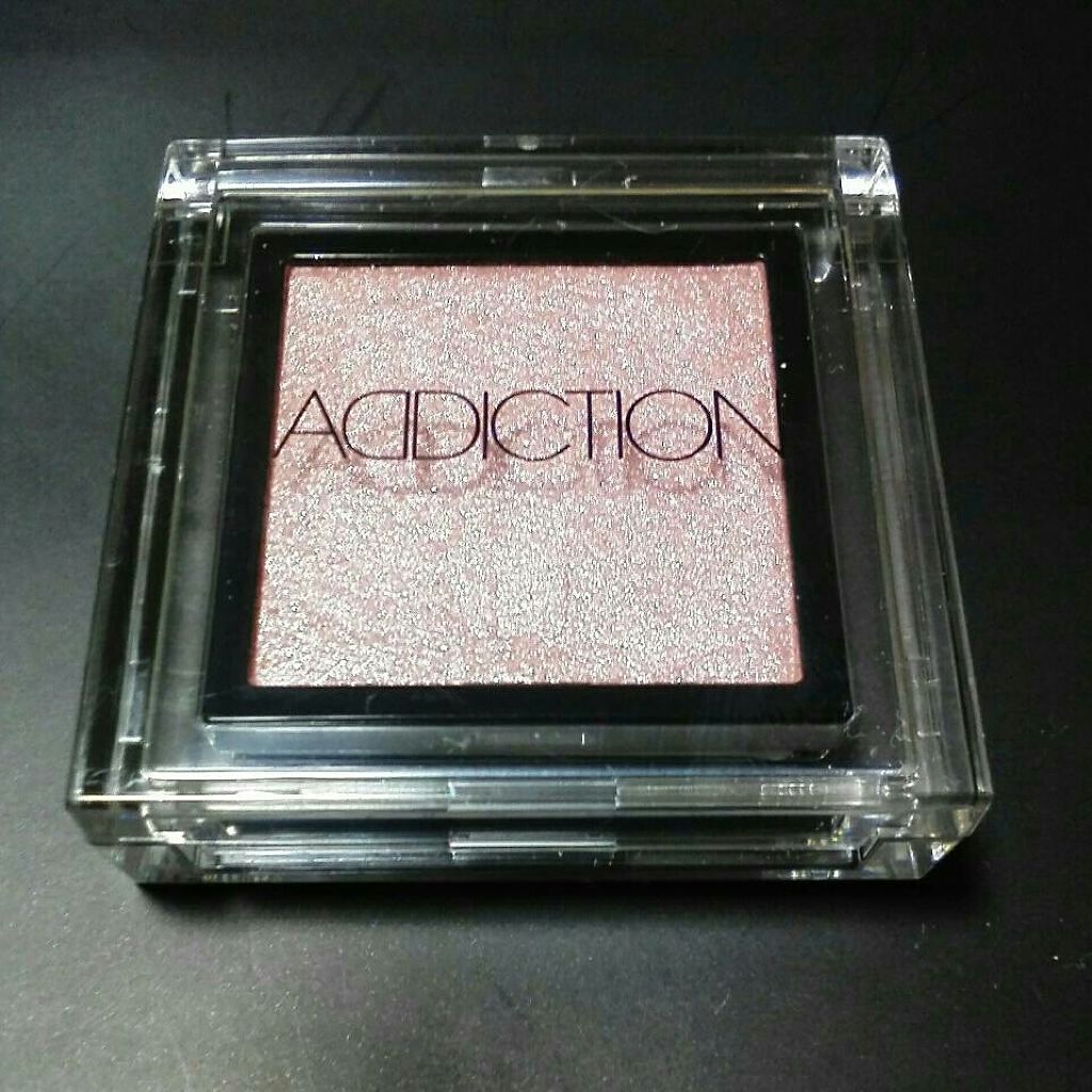 アディクション ザ アイシャドウ/ADDICTION/単色アイシャドウを使ったクチコミ（1枚目）
