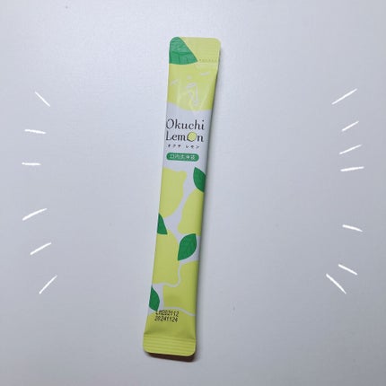 オクチレモン(マウスウォッシュ)/オクチシリーズ/マウスウォッシュ・スプレーを使ったクチコミ(2枚目)