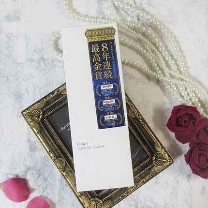 クリアゲルクレンズ/Fleuri(フルリ)/クレンジングジェルを使ったクチコミ(8枚目)