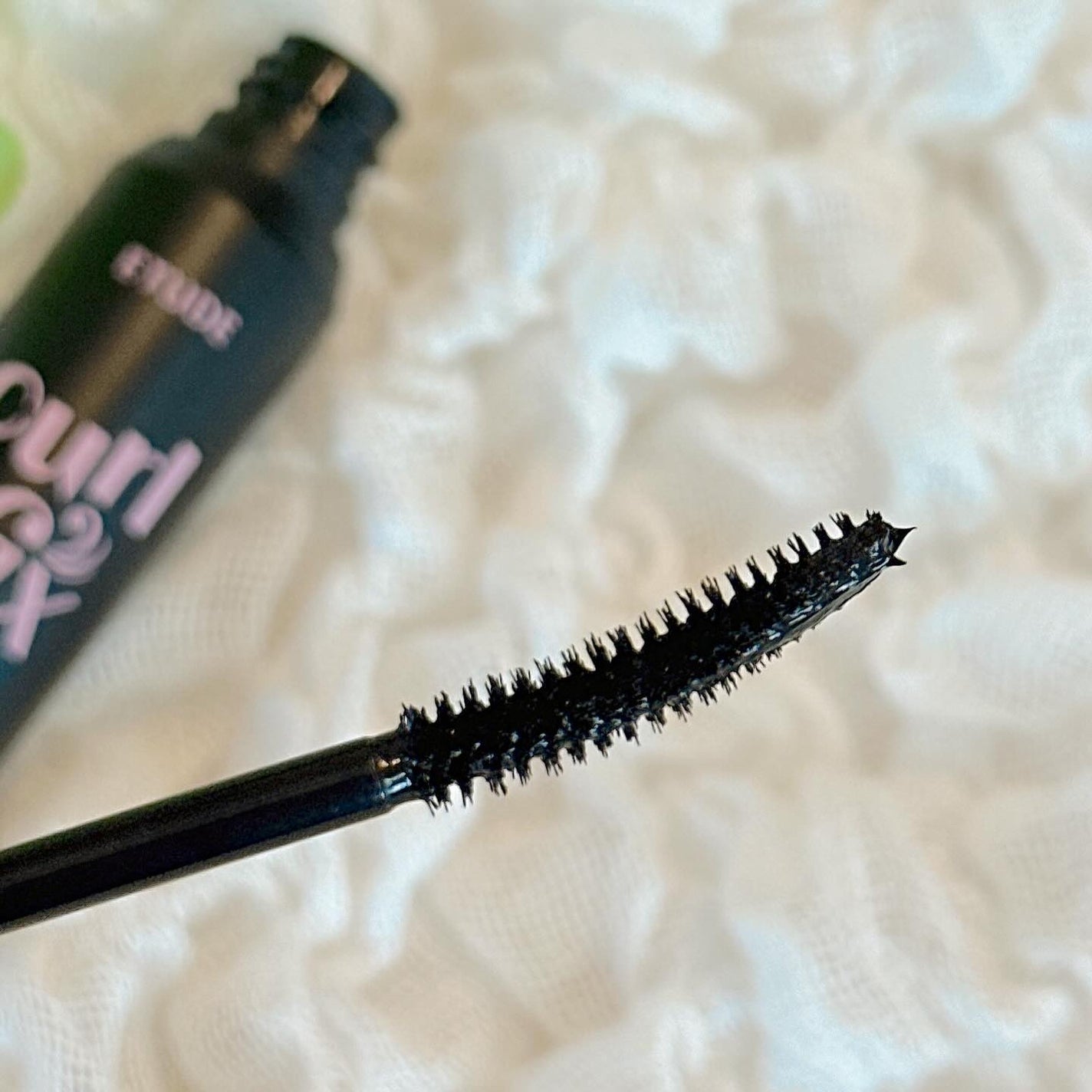 カールフィックスマスカラ/ETUDE/マスカラを使ったクチコミ(4枚目)