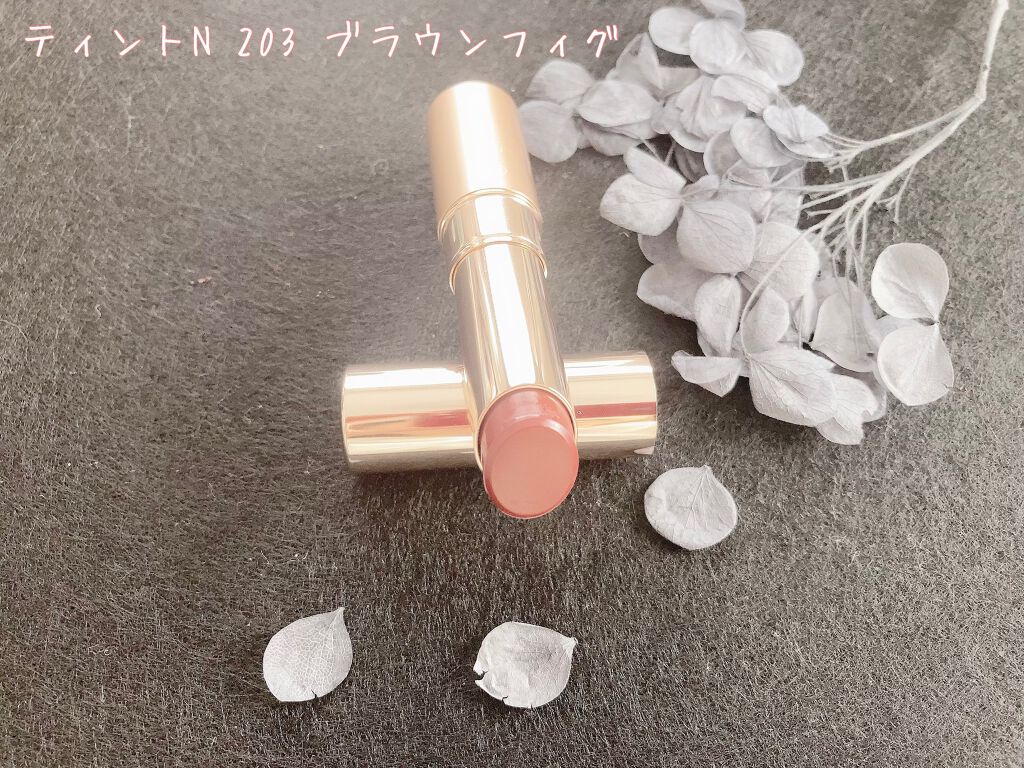 オペラ シアーリップカラー RN/OPERA/リップグロスを使ったクチコミ（2枚目）