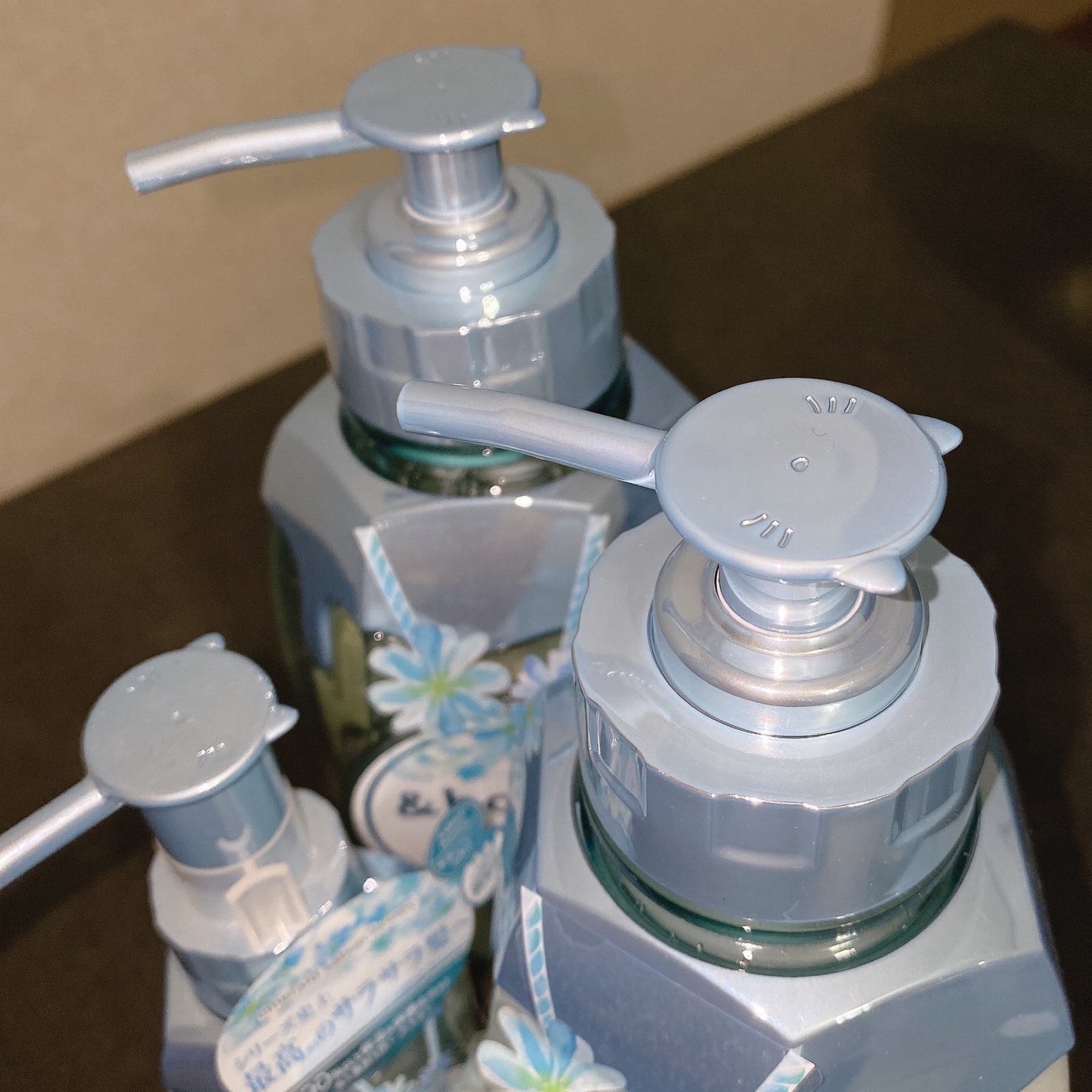 アンドハニー ピクシー モイストシルキー シャンプー1.0/ヘアトリートメント2.0/&honey/市販シャンプーを使ったクチコミ(7枚目)