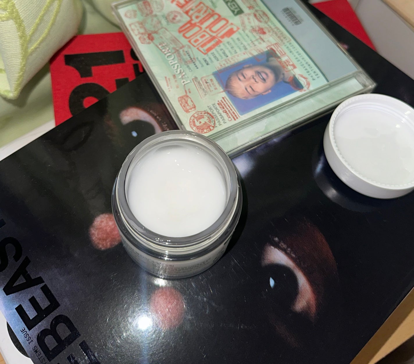 さかきぇん🐦 on LIPS 「今回Dr.g様からRTXセラム3種&レッドBCクリームを提供し..」(2枚目)