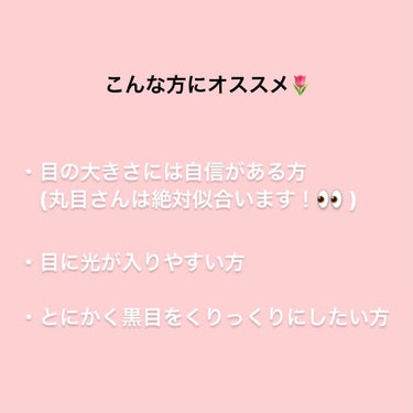 エバーカラーワンデー ナチュラル/エバーカラー/ワンデー（１DAY）カラコンを使ったクチコミ（6枚目）