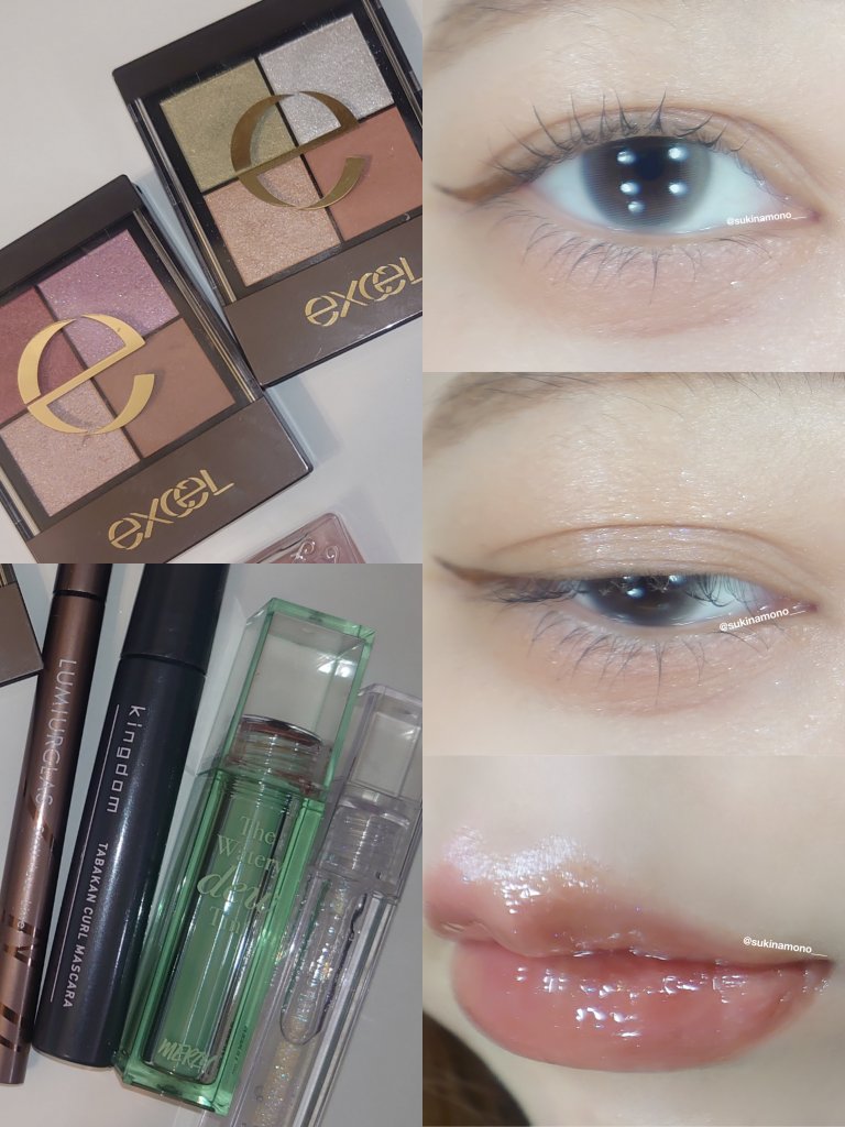 デューイクリスティン グレー/Hapa kristin/カラーコンタクトレンズを使ったクチコミ（2枚目）