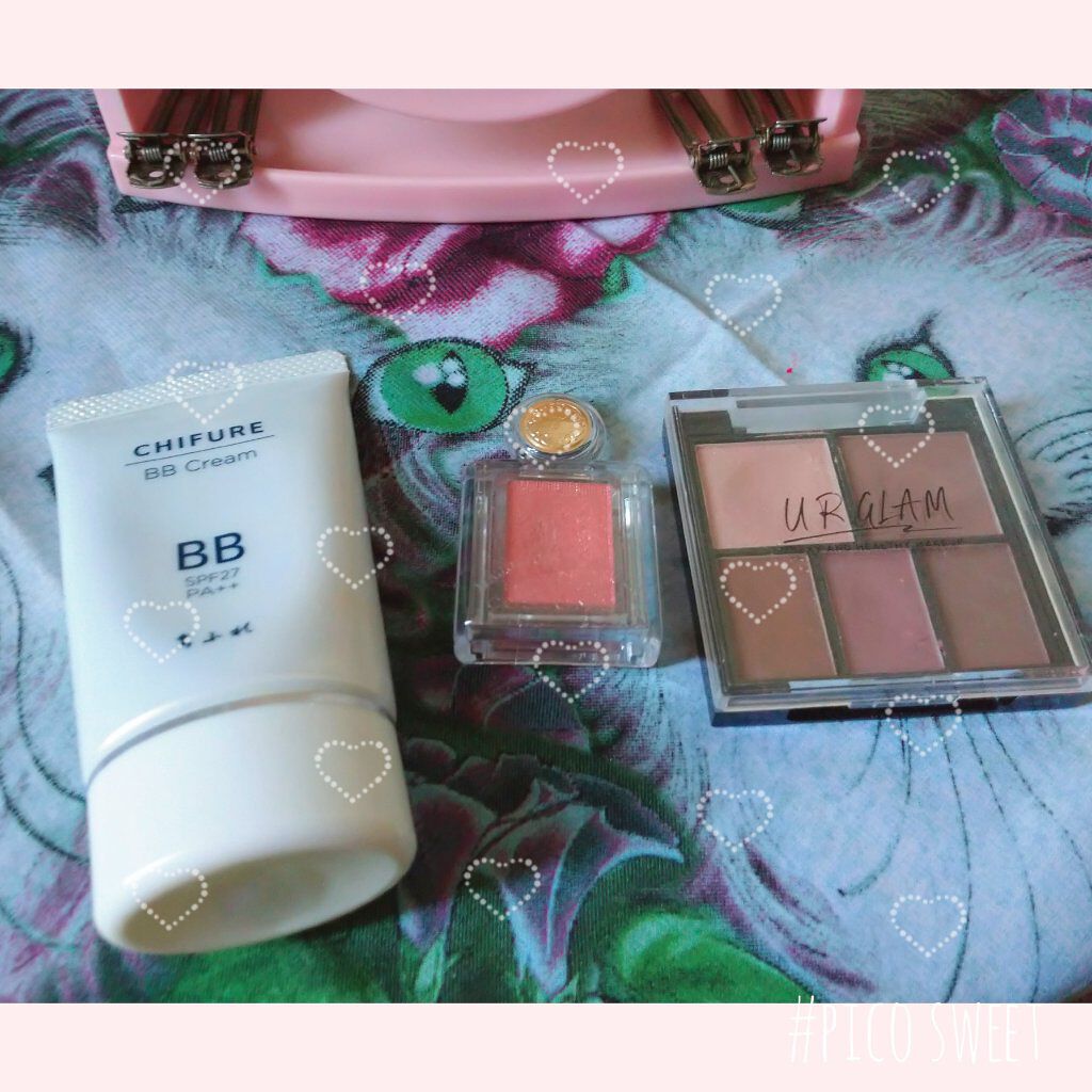 BB クリーム/ちふれ/BBクリームを使ったクチコミ（1枚目）