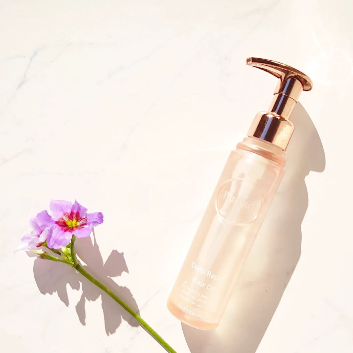 𝐏𝐮𝐫𝐮𝐧𝐭
𝐃𝐞𝐞𝐩 𝐑𝐞𝐩𝐚𝐢𝐫 𝐇𝐚𝐢𝐫 𝐨𝐢𝐥

𝟗𝟔%以上保湿＆保護成分配合。

LDKでA評価やSNSのベスコスあちこちで選ばれた話題の製品

ドライヤーの熱や紫外線、ヘアカラー