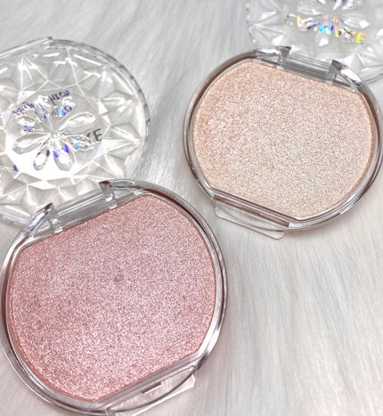 むにゅっとハイライター/キャンメイク/クリームハイライトを使ったクチコミ(1枚目)