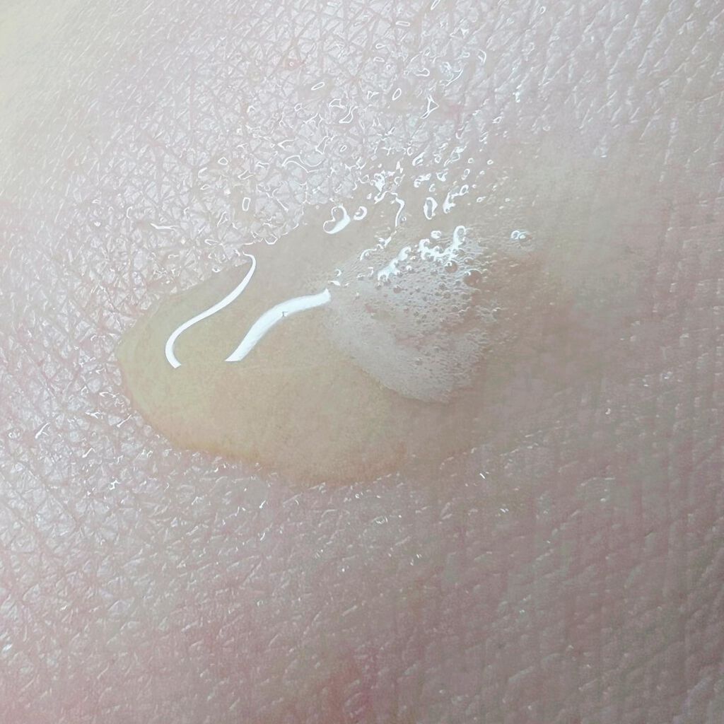 HACCI 日焼け止めミスト R のクチコミ「
子供でも使えるノンケミカル処方だけど
SPF30 PA+++で
お出かけでの紫外線対策には十.....」（3枚目）