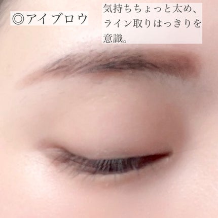 スムースリキッドアイライナー スーパーキープ/ヒロインメイク/リキッドアイライナーを使ったクチコミ(3枚目)