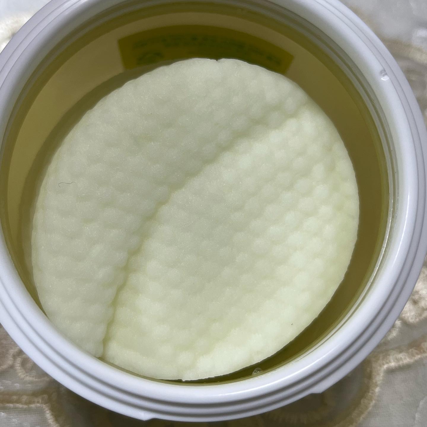 ビタバランスオウンソールシャイントナー/EUNYUL/化粧水を使ったクチコミ（3枚目）