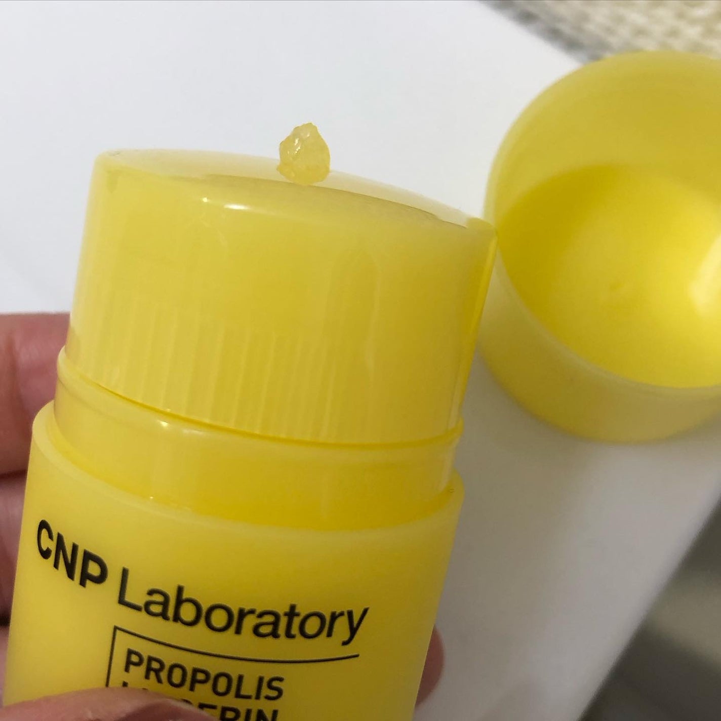 プロポリス リップセリン/CNP Laboratory/リップバームを使ったクチコミ(2枚目)