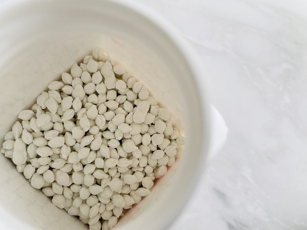 きき湯 クレイ重曹炭酸湯/きき湯/炭酸系入浴剤を使ったクチコミ（2枚目）