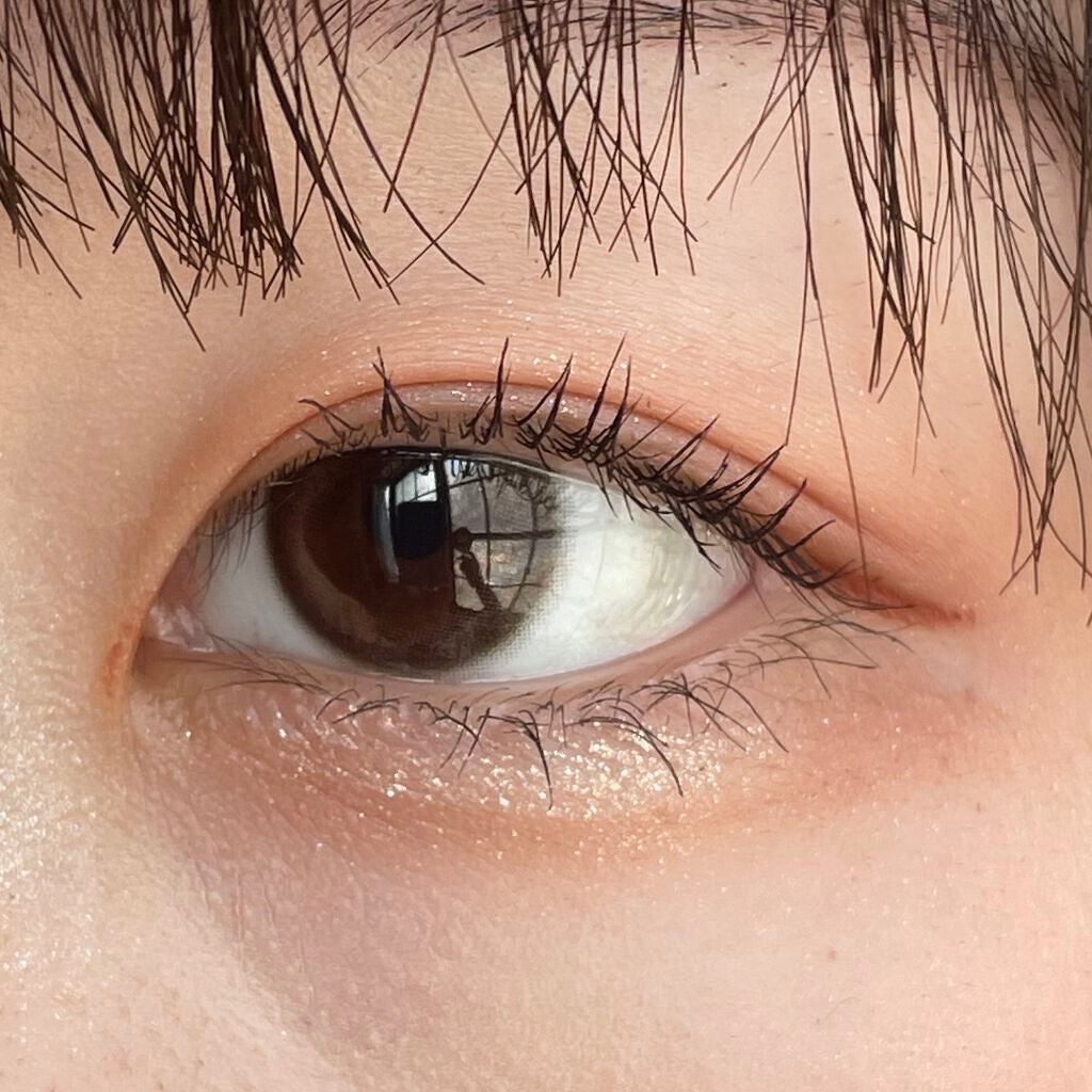 メリーベーシック/MORECONTACT/カラーコンタクトレンズを使ったクチコミ(1枚目)