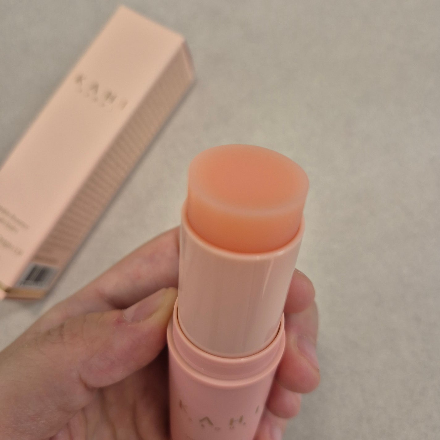 WRバウンス マルチバーム/KAHI/フェイスバームを使ったクチコミ(2枚目)