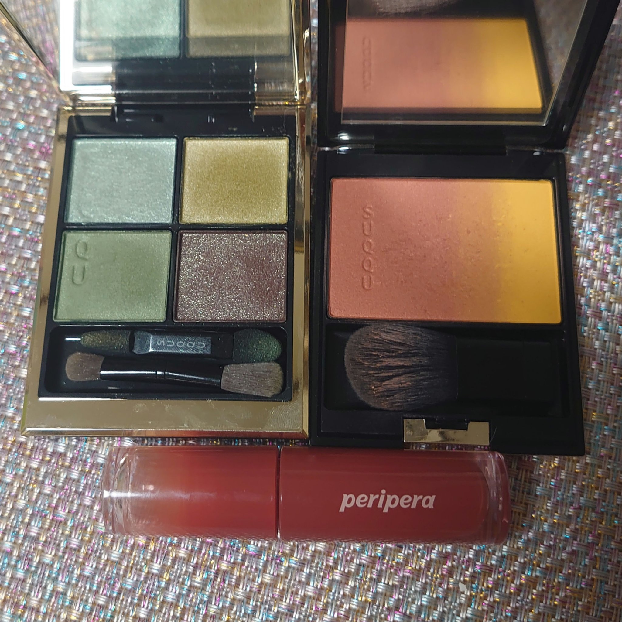 ラッシュパーム ボリュームフィックスマスカラ/ETUDE/マスカラを使ったクチコミ（1枚目）