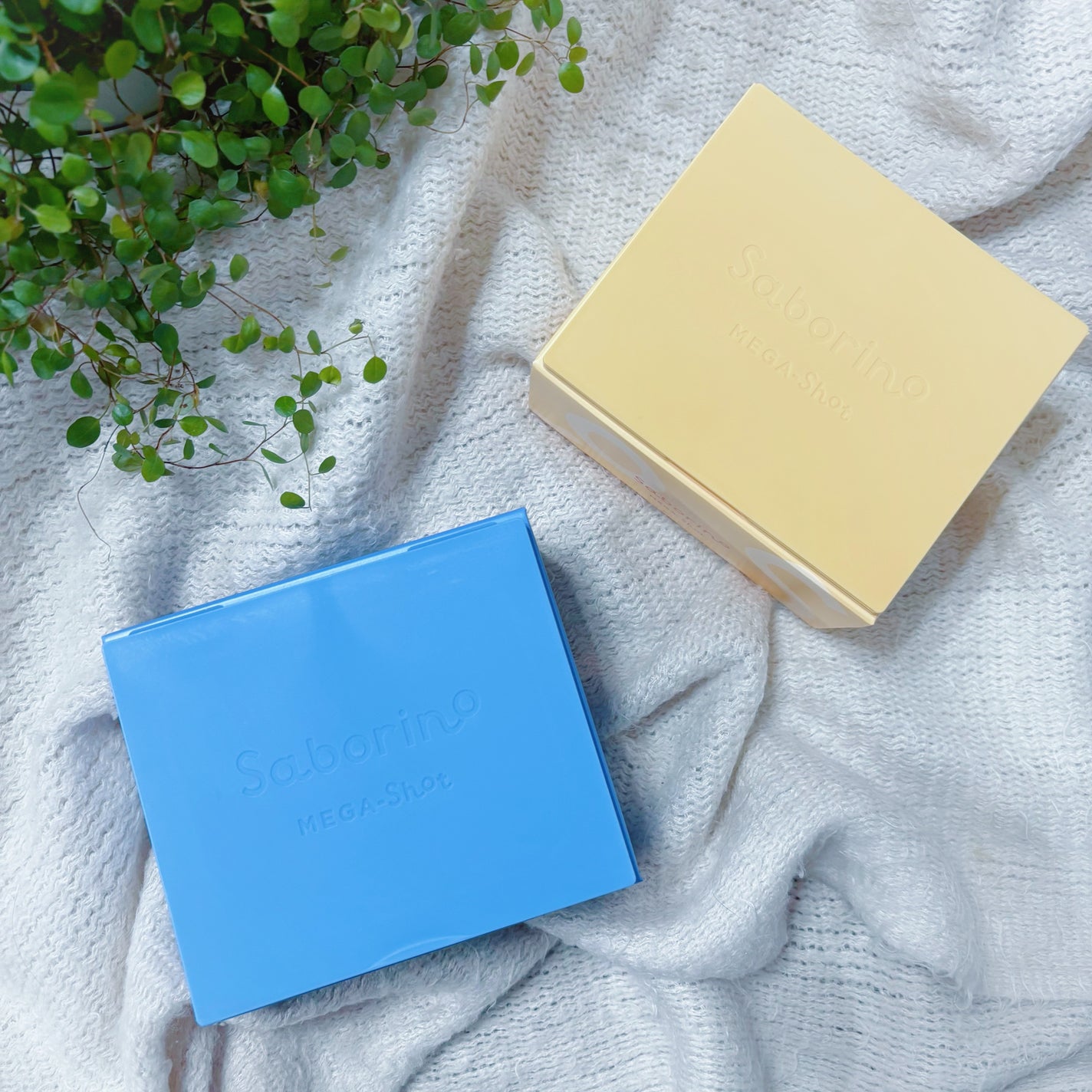 サボリーノ メガショット 朝用ツヤピールマスク CC/サボリーノ/シートマスク・パックを使ったクチコミ(1枚目)