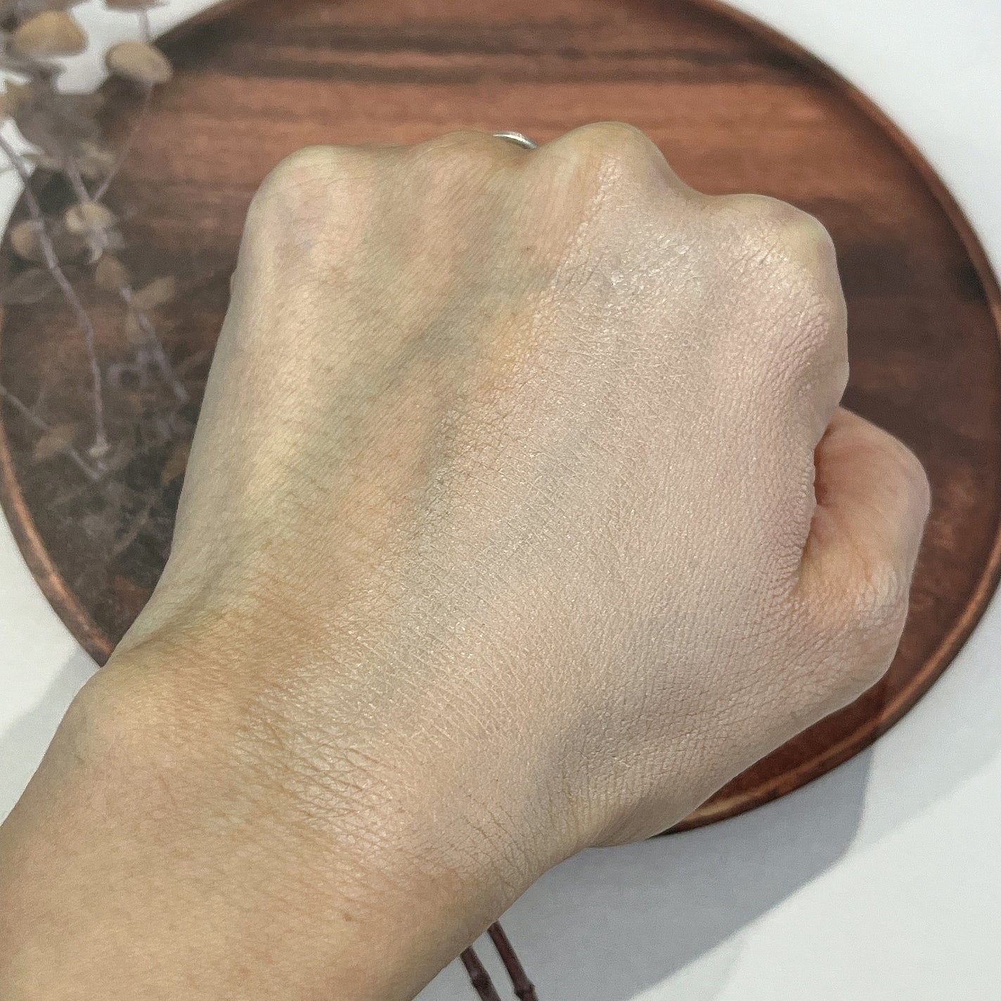 マットエステヴェール クッション/Macchia Label/クッションファンデーションを使ったクチコミ(4枚目)