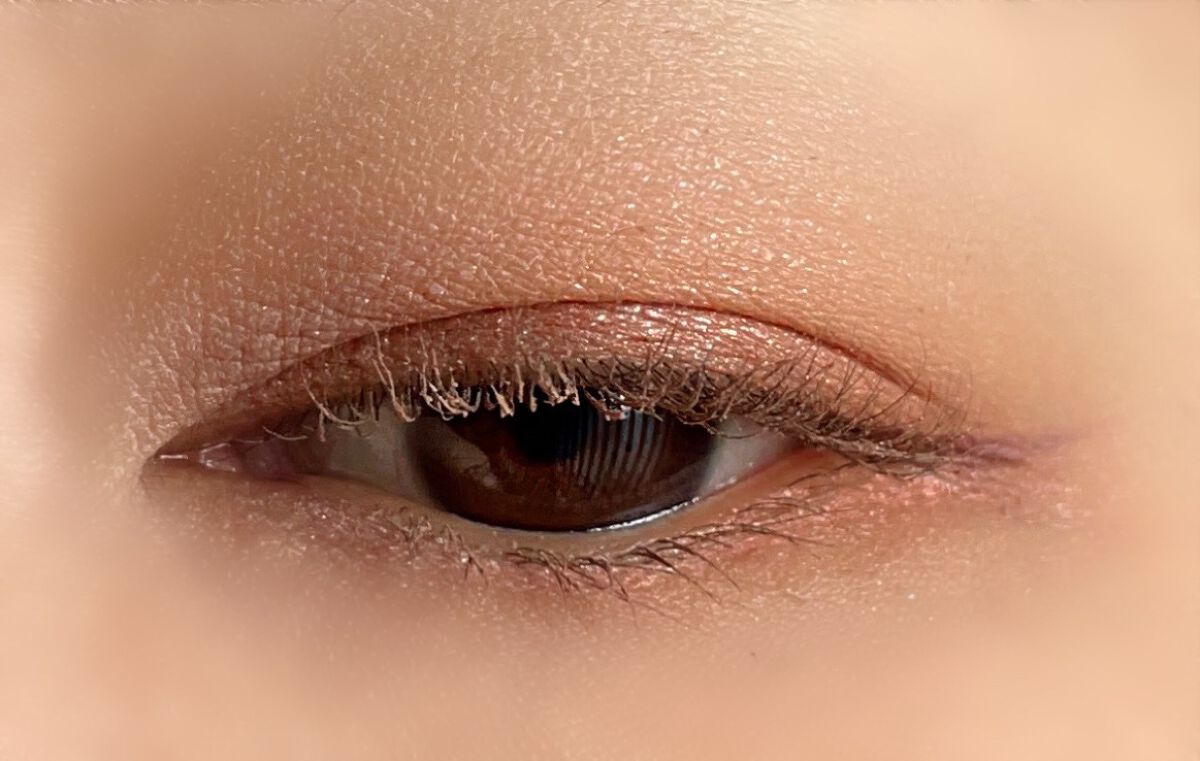 クイックラッシュカーラー/キャンメイク/マスカラ下地を使ったクチコミ（3枚目）