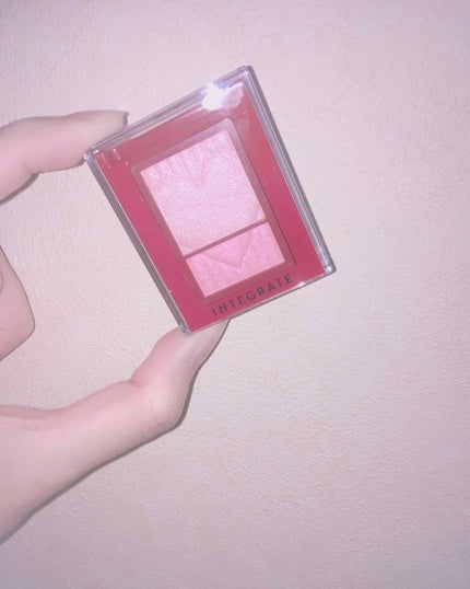 ワイドルックアイズ/インテグレート/アイシャドウパレットを使ったクチコミ(1枚目)