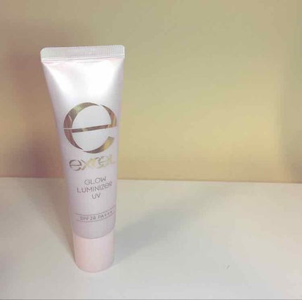 グロウルミナイザー UV/excel/化粧下地を使ったクチコミ(1枚目)