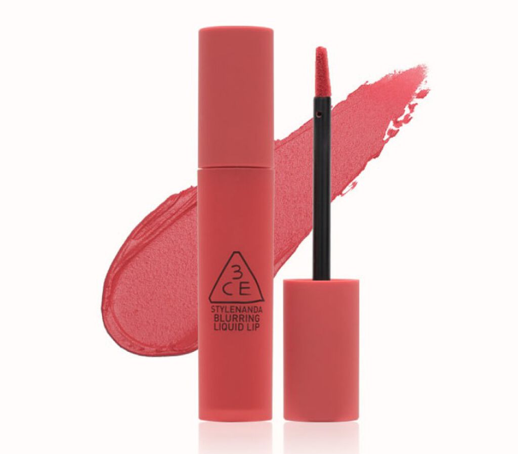 3CE BLURRING LIQUID LIP #DELICATE SOUL