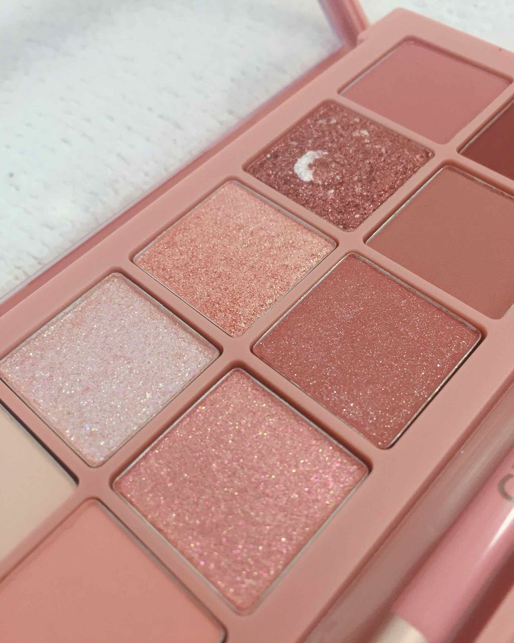 プロ アイ パレット/CLIO/アイシャドウパレットを使ったクチコミ(3枚目)