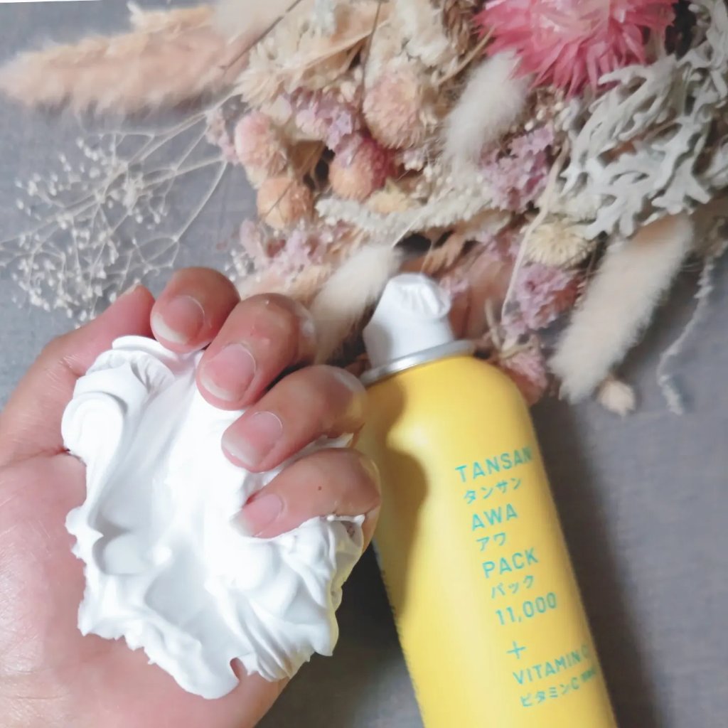 SHEE BY LITS 炭酸美容パック/リッツ/洗い流すパック・マスクを使ったクチコミ（3枚目）