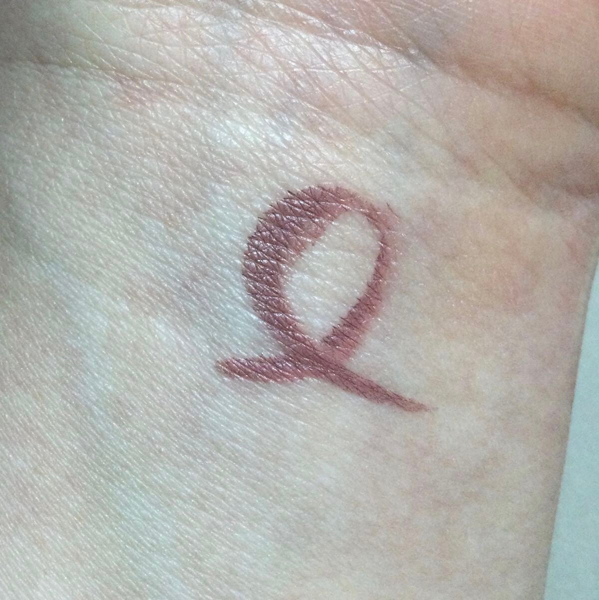 スキルレスライナー/LUMIURGLAS/リキッドアイライナーを使ったクチコミ(3枚目)