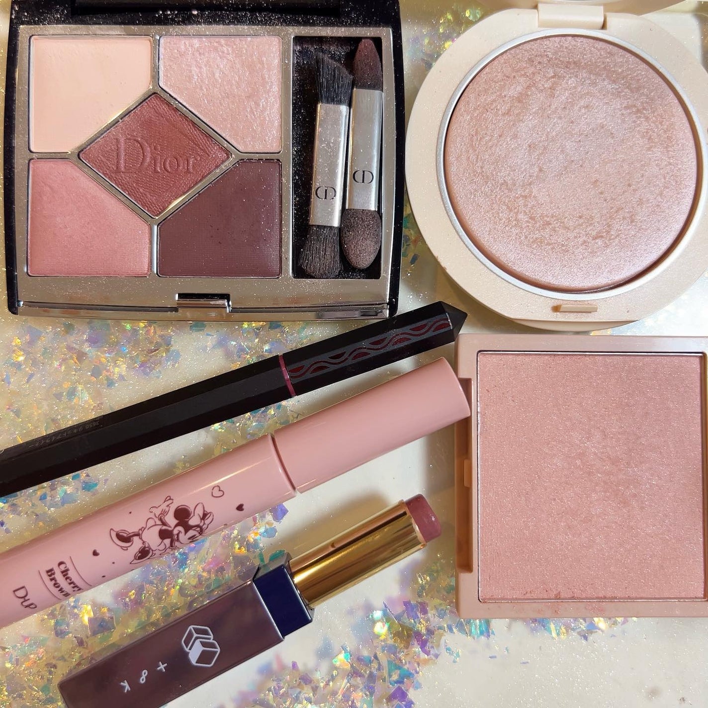 Joe on LIPS 「Diorのミスディオール×クラブt8kカミナリップ03アメフラ..」(1枚目)