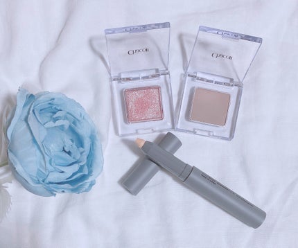 マルチカラーバリエーション スパークル/チャコット・コスメティクス/単色アイシャドウを使ったクチコミ(2枚目)