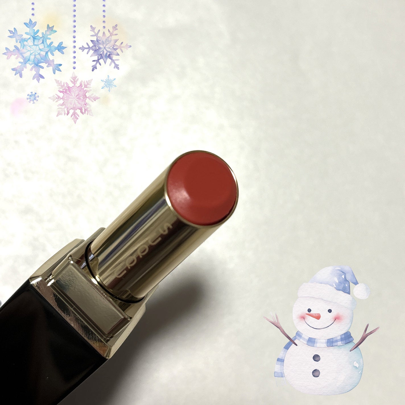 モイスチャー グレイズ リップスティック/SUQQU/口紅を使ったクチコミ(2枚目)