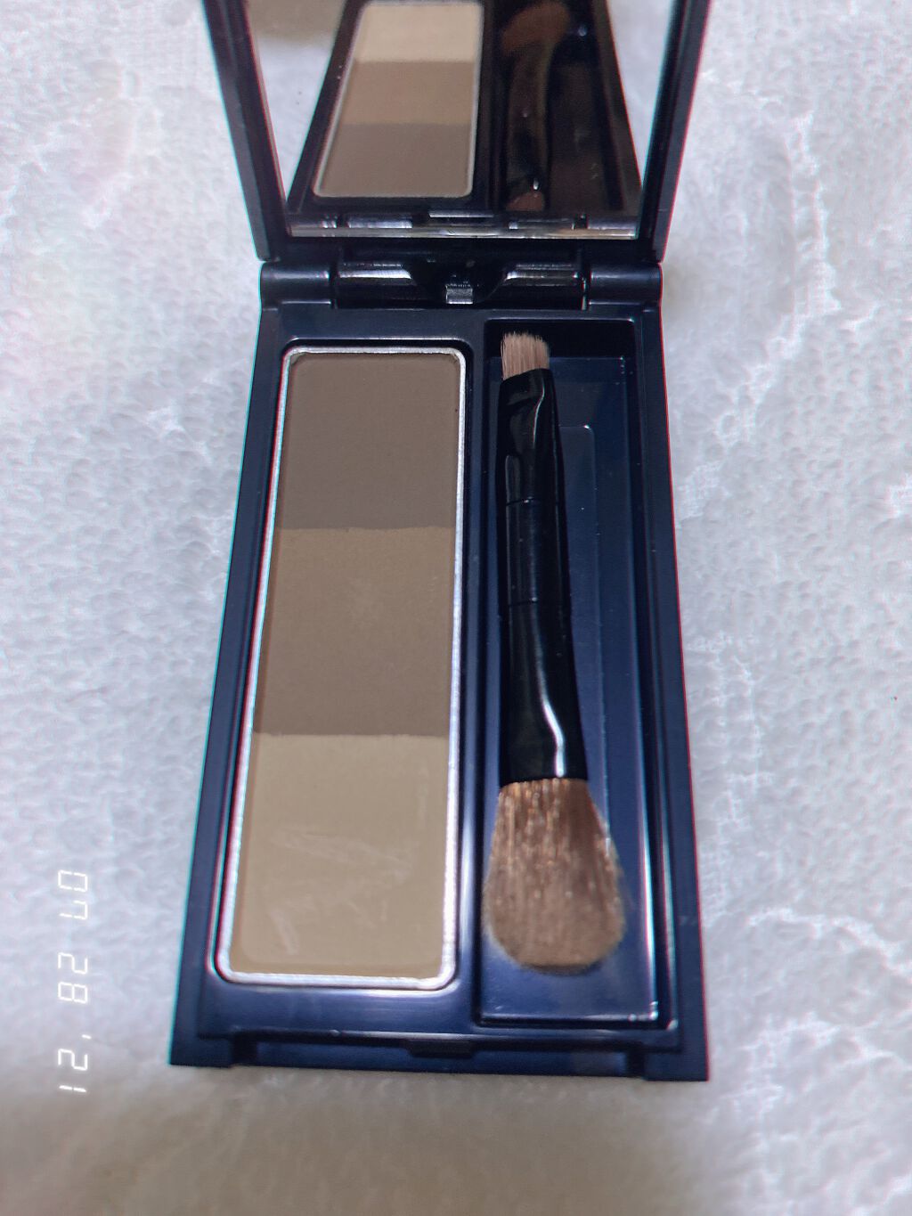 ケイト デザイニングアイブロウ3D/KATE/パウダーアイブロウを使ったクチコミ(2枚目)