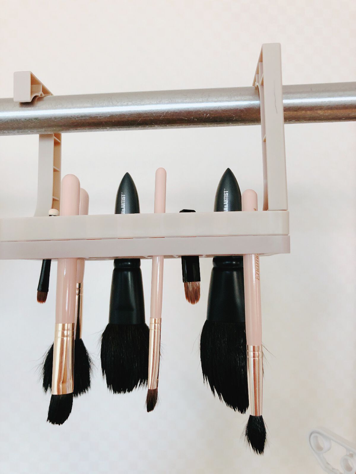 干せるブラシスタンド(3way)/GENE TOKYO/その他を使ったクチコミ(2枚目)