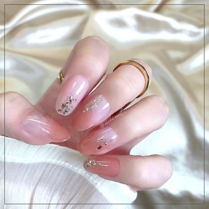pa ネイルカラー プレミア/pa nail collective/マニキュアを使ったクチコミ(2枚目)