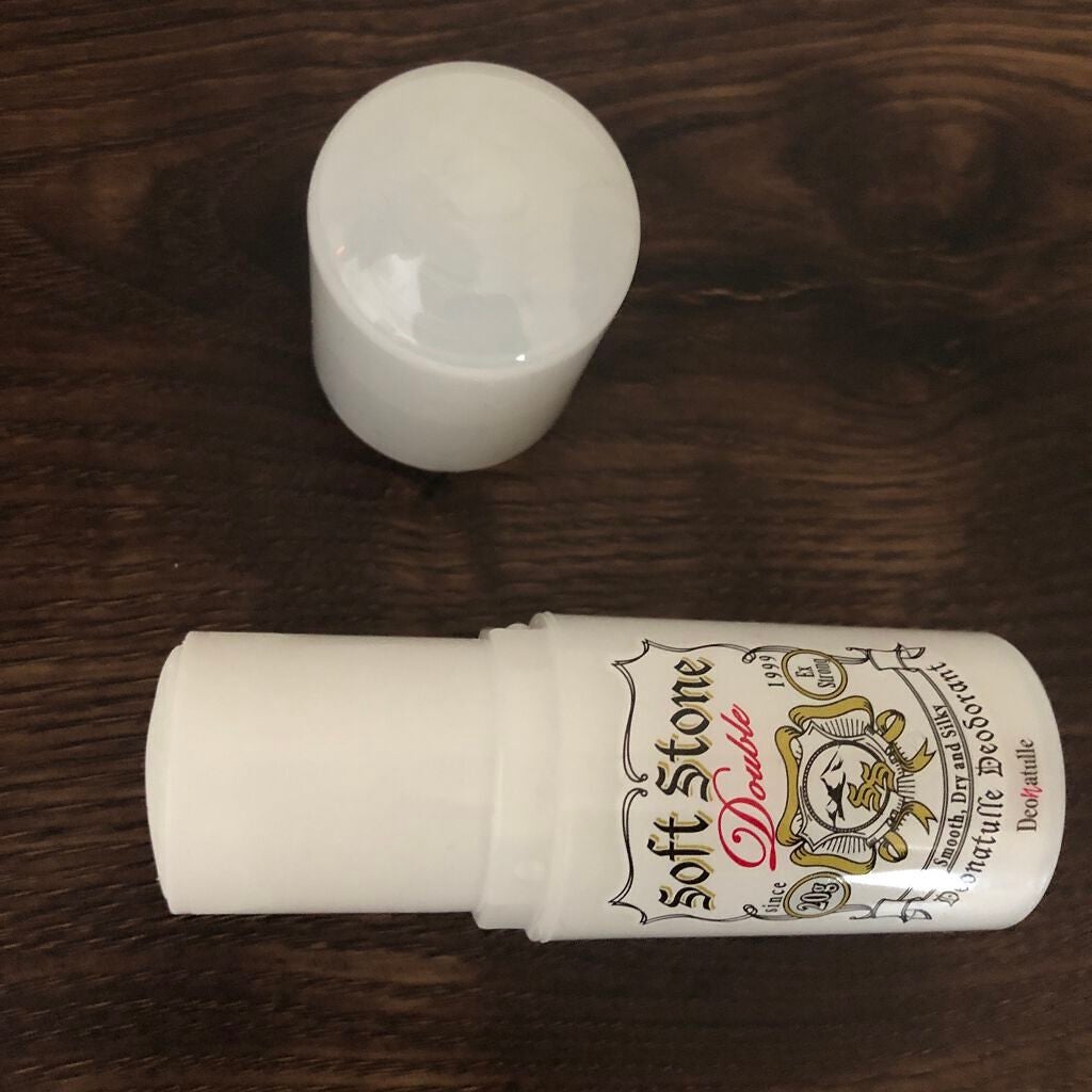 ソフトストーンW/デオナチュレ/デオドラント・制汗剤を使ったクチコミ(3枚目)