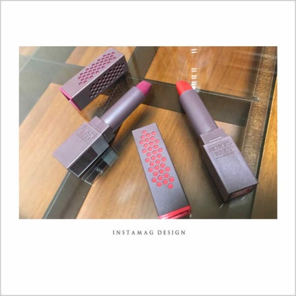 リップスティック/BURT'S BEES/口紅を使ったクチコミ(1枚目)